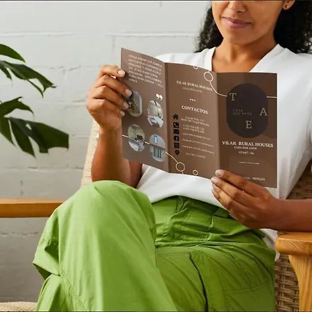 Vilar Rural - Casa Dos Avos * Tangil