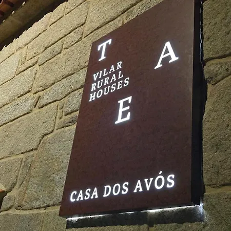 Vilar Rural - Casa Dos Avos Appartement