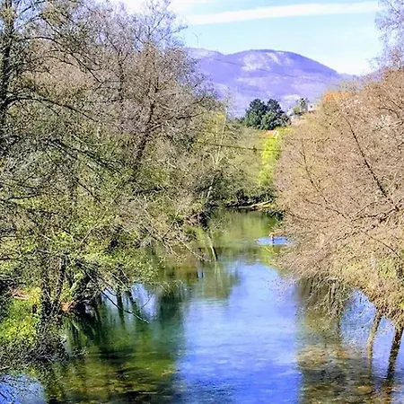 Vilar Rural - Casa Dos Avos Appartamento Tangil