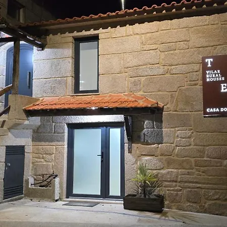 Vilar Rural - Casa Dos Avos *