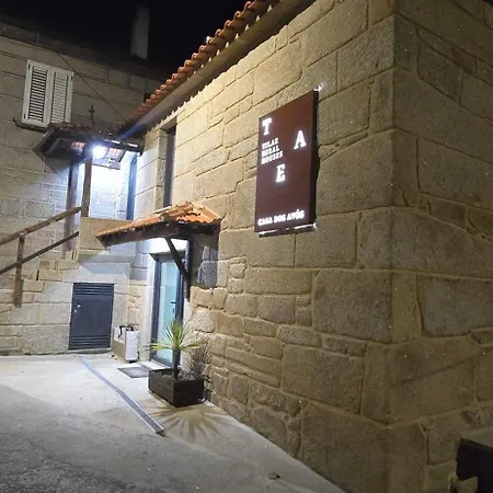 Appartamento Vilar Rural - Casa Dos Avos