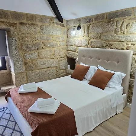 Vilar Rural - Casa Dos Avos *