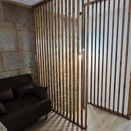 Apartment Vilar Rural - Casa Dos Avos Tangil