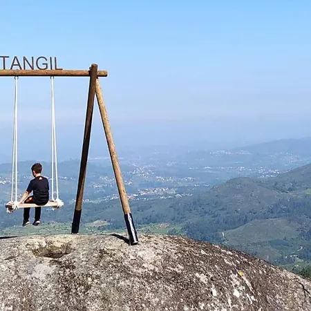 Vilar Rural - Casa Dos Avos Tangil