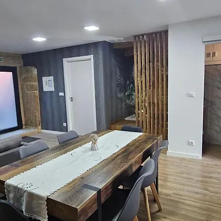 Vilar Rural - Casa Dos Avos Appartement *