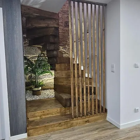 Vilar Rural - Casa Dos Avos Apartment Tangil