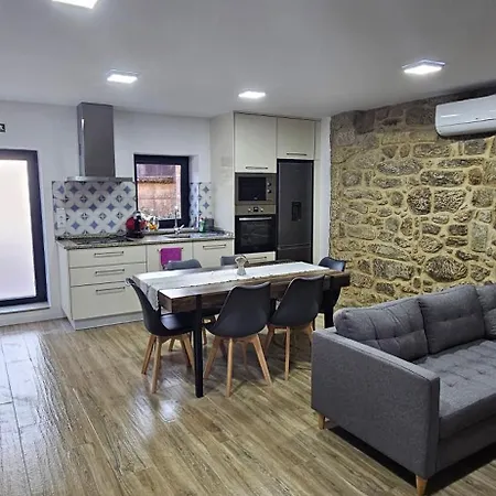 Vilar Rural - Casa Dos Avos