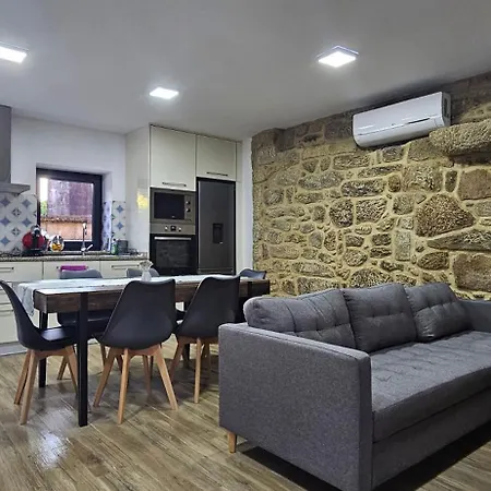 Vilar Rural - Casa Dos Avos *