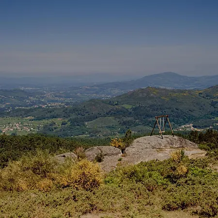 Vilar Rural - Casa Dos Avos