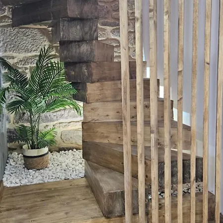 Vilar Rural - Casa Dos Avos