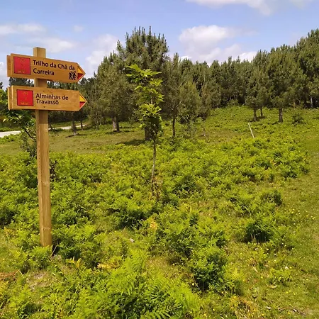 Vilar Rural - Casa Dos Avos *