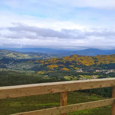 Vilar Rural - Casa Dos Avos Appartamento Tangil