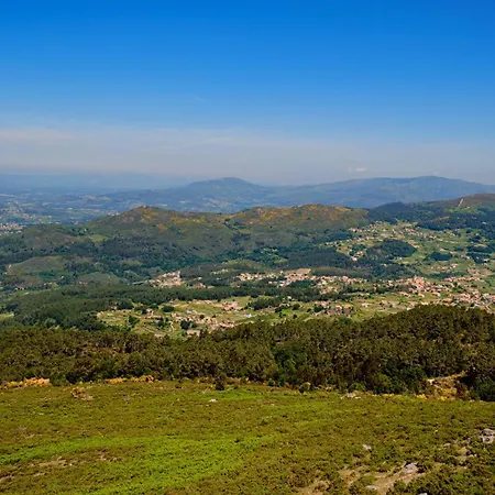 Vilar Rural - Casa Dos Avos
