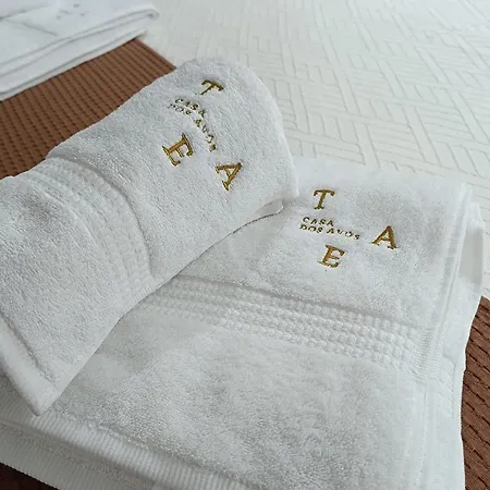 Vilar Rural - Casa Dos Avos Appartamento