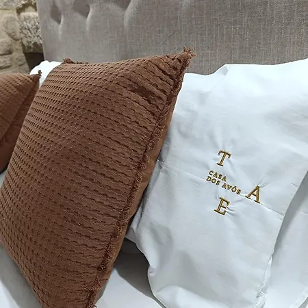 דירה Vilar Rural - Casa Dos Avos Tangil
