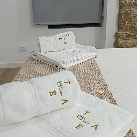 Vilar Rural - Casa Dos Avos Apartment *