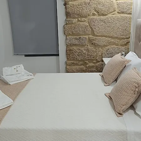 公寓 Vilar Rural - Casa Dos Avos Tangil