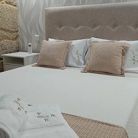 Vilar Rural - Casa Dos Avos Tangil