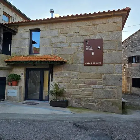 Apartment Vilar Rural - Casa Dos Avos