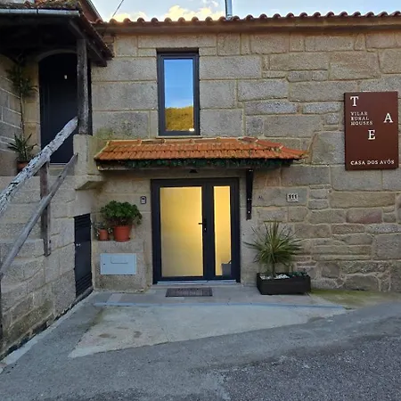 Vilar Rural - Casa Dos Avos Appartement