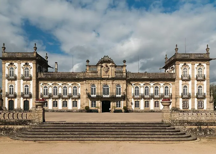 Vilar Rural - Casa Dos Avós Apartamento Tangil