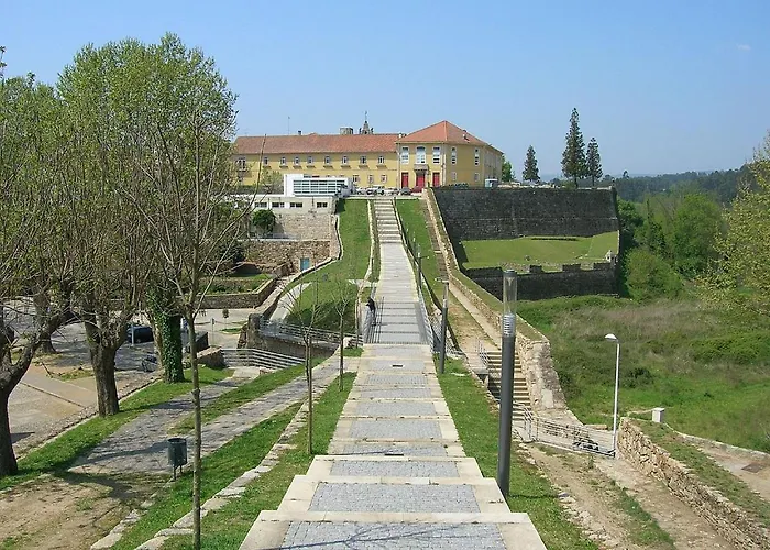 Vilar Rural - Casa Dos Avos Appartement