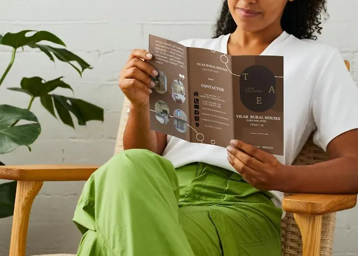 Vilar Rural - Casa Dos Avós * Tangil