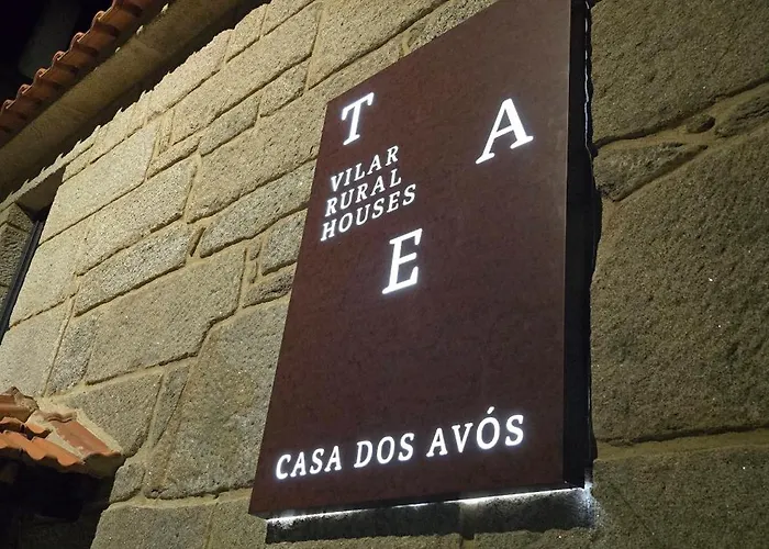 Vilar Rural - Casa Dos Avós Apartamento