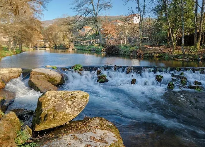 Vilar Rural - Casa Dos Avos Appartement *