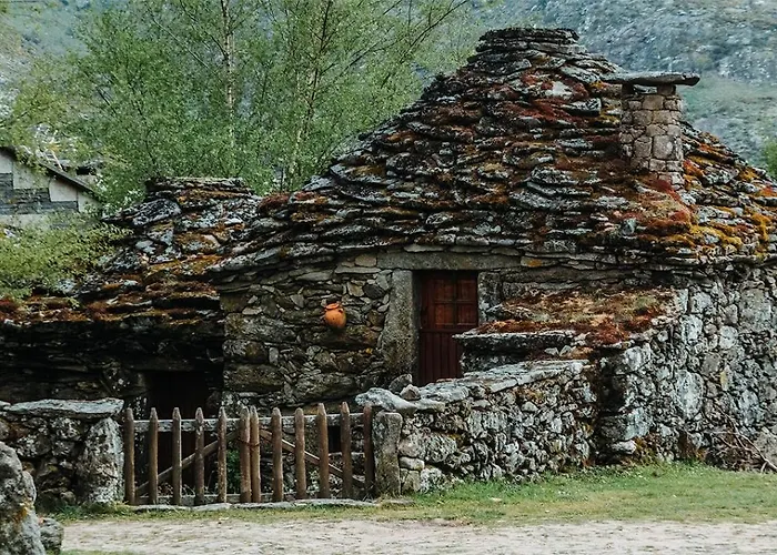 Vilar Rural - Casa Dos Avos Appartement