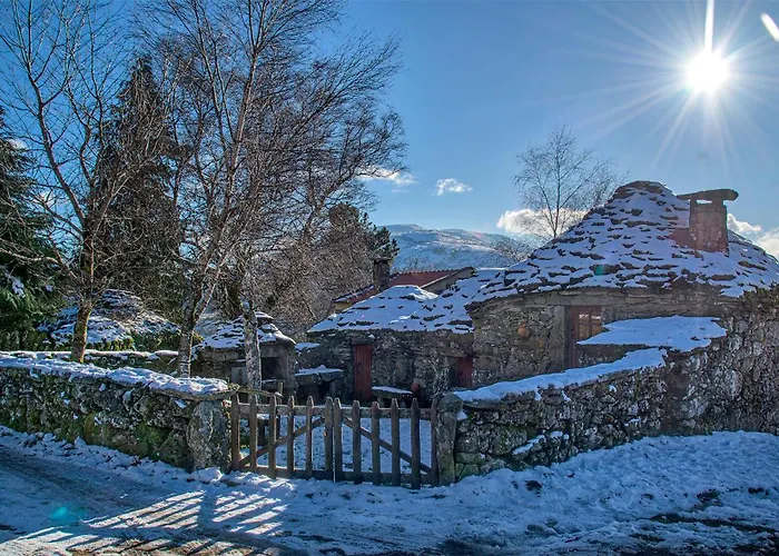 Vilar Rural - Casa Dos Avos Appartement Tangil