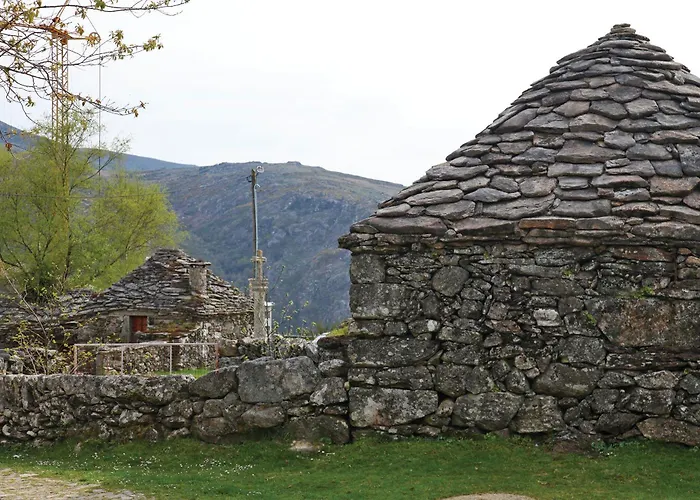 Apartamento Vilar Rural - Casa Dos Avós Tangil