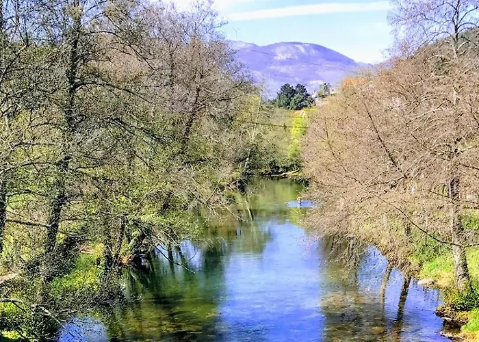 Vilar Rural - Casa Dos Avós Apartamento Tangil