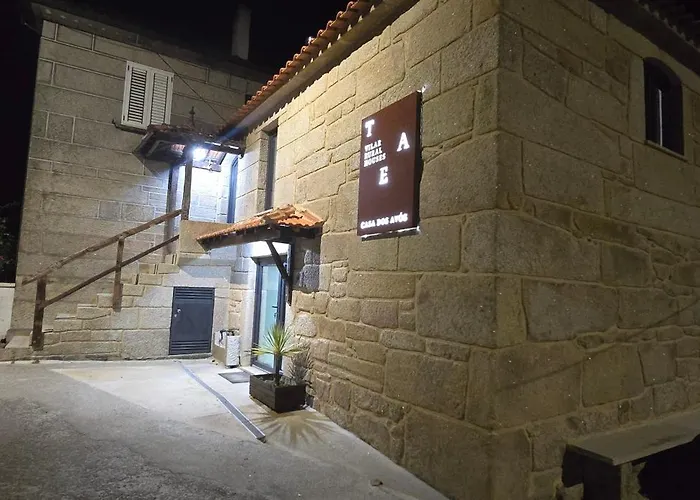 Apartamento Vilar Rural - Casa Dos Avós