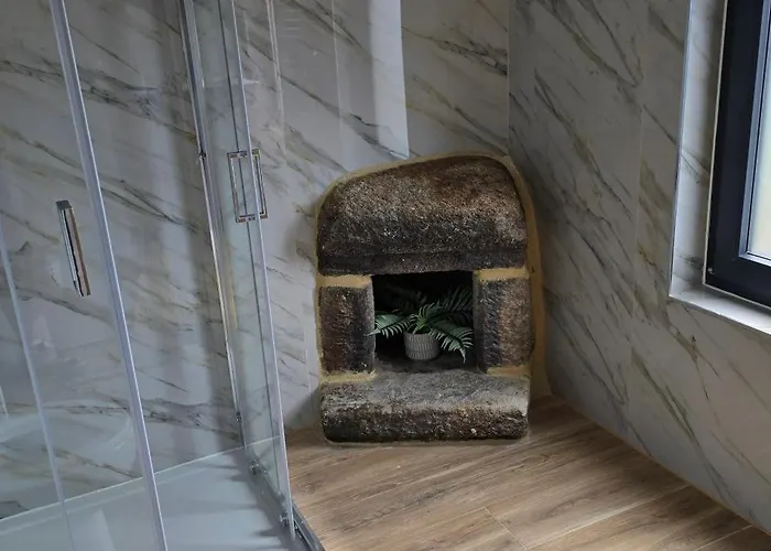 Vilar Rural - Casa Dos Avós Apartamento Tangil