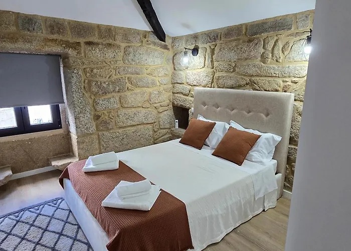 Vilar Rural - Casa Dos Avos *