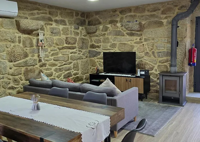 Vilar Rural - Casa Dos Avós Apartamento *