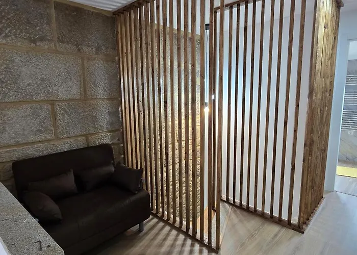 Apartamento Vilar Rural - Casa Dos Avós Tangil