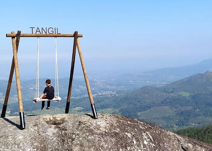 Vilar Rural - Casa Dos Avos Tangil