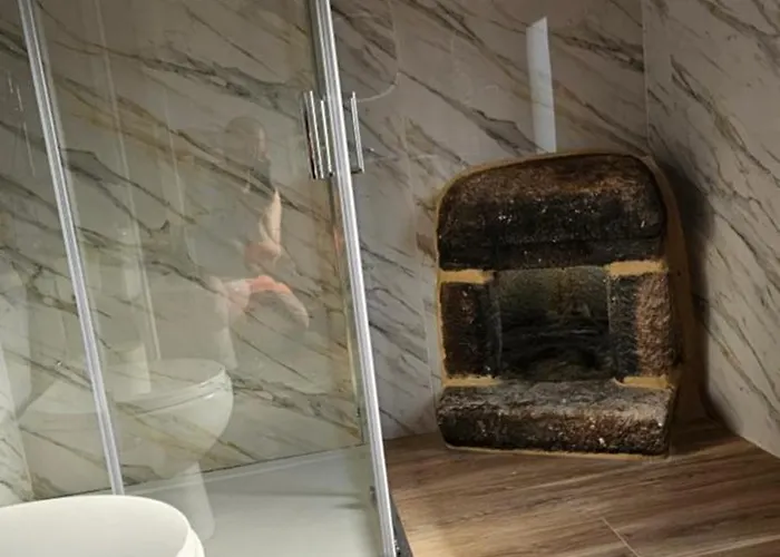 Vilar Rural - Casa Dos Avós Apartamento Tangil