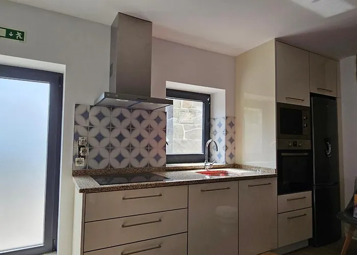 Vilar Rural - Casa Dos Avos Tangil