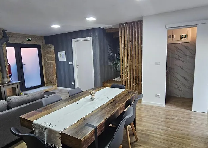 Vilar Rural - Casa Dos Avós Apartamento *