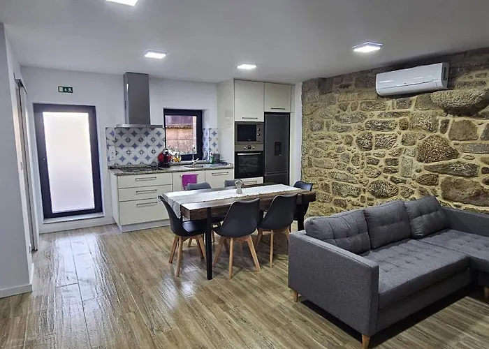 Vilar Rural - Casa Dos Avos