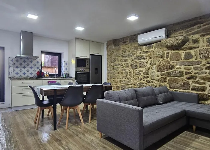 Vilar Rural - Casa Dos Avos *