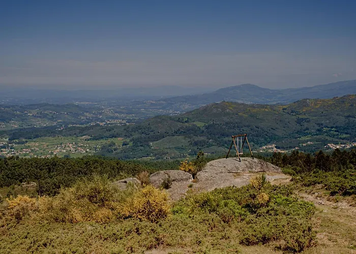 Vilar Rural - Casa Dos Avos