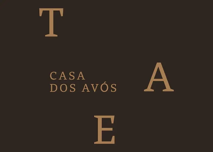 Vilar Rural - Casa Dos Avós *