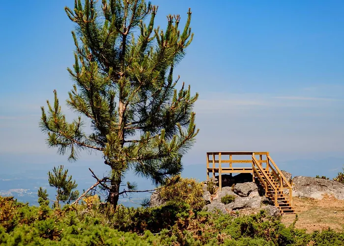 Appartement Vilar Rural - Casa Dos Avos Tangil