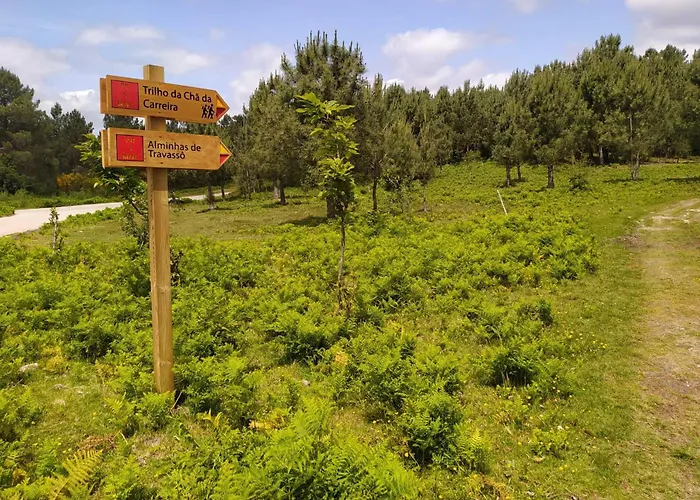 Vilar Rural - Casa Dos Avos *