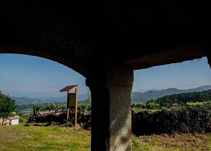 Appartement Vilar Rural - Casa Dos Avos *