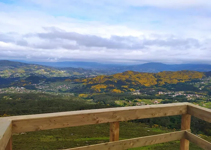 Vilar Rural - Casa Dos Avos Appartement Tangil
